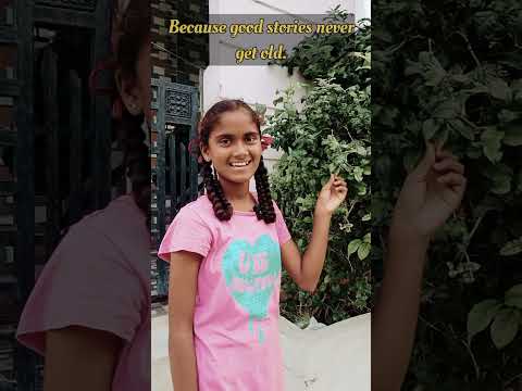 Good stories never get old #funnyshorts #shorts #ytshorts #education #english