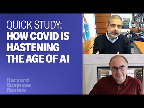 The Covid-19 Pandemic is Forcing Companies to Build AI Skills Quickly
