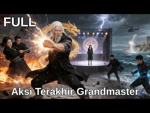 Raja Sepuluh Gelar Kembali! Murid Pengkhianat Akan Kubinasakan｜aksi terakhir grandmaster poster