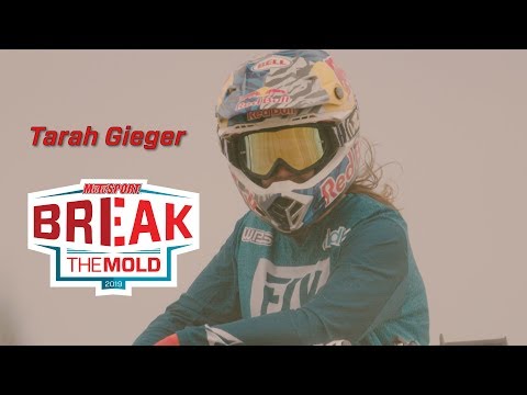Break The Mold | Tarah Gieger