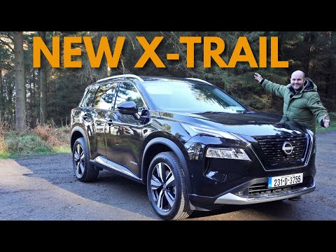Nissan X-Trail e-power review | Is it the best X-Trail ever?