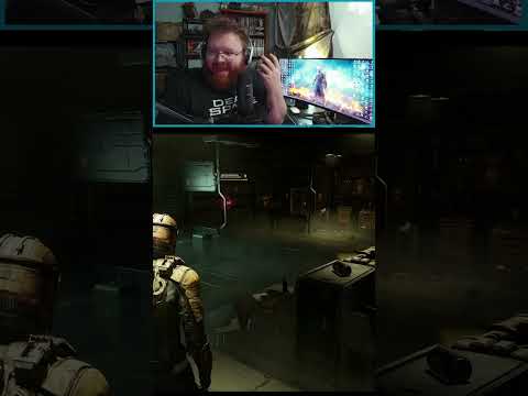 This is a nightmare future #gaming #deadspace #future #nightmare #deadspace2023 #planet #crack