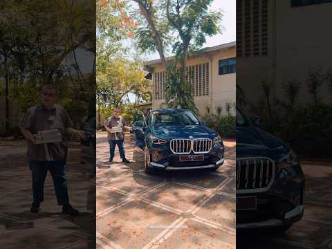How this BMW saves you money for extra pasalubong