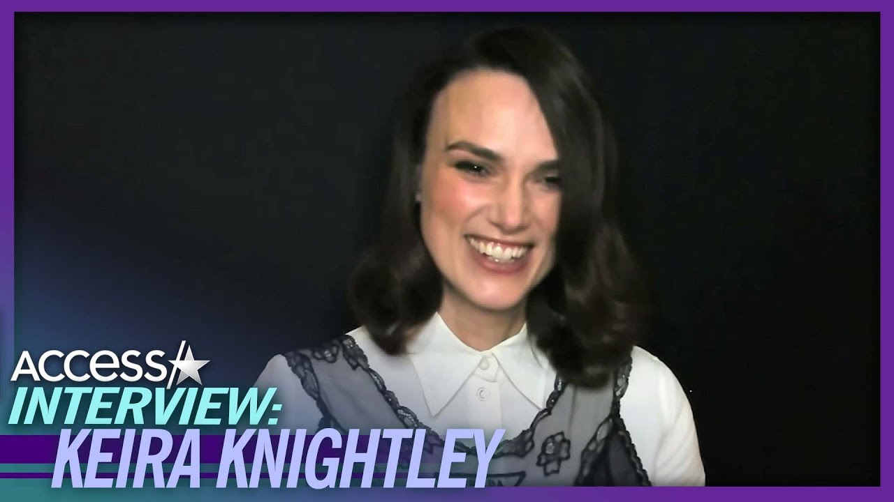 What Keira Knightley Would Tell Past Self On ‘Bend It Like Beckham’
