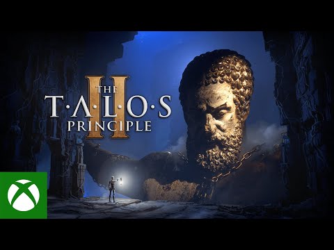 The Talos Principle 2 | Reveal Trailer
