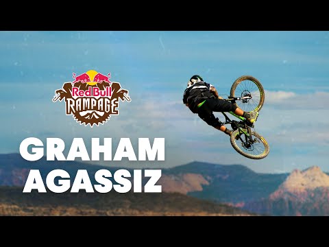 Red Bull Rampage 2015: Graham Agassiz 3rd Place GoPro Run - UCblfuW_4rakIf2h6aqANefA