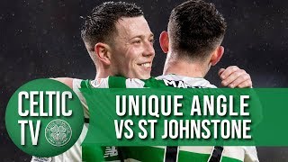 🎥 UNIQUE ANGLE: Stunning goals from CalMac and Christie!