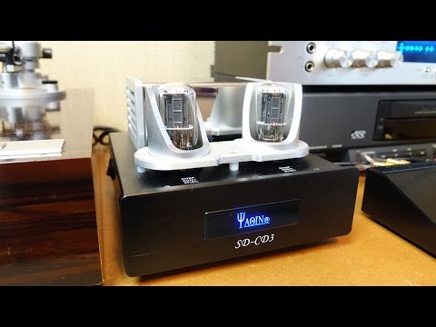 Add the magic of Valves to any HiFi - with The Yaqin SD-CD3 tube processor - UC5I2hjZYiW9gZPVkvzM8_Cw