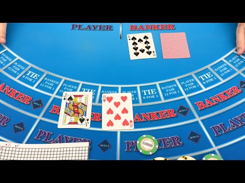 BACCARAT | $1,500,000 BUY IN | BETTING HUGE ON EASY PATTERNS IN HIGH LIMIT SESSION