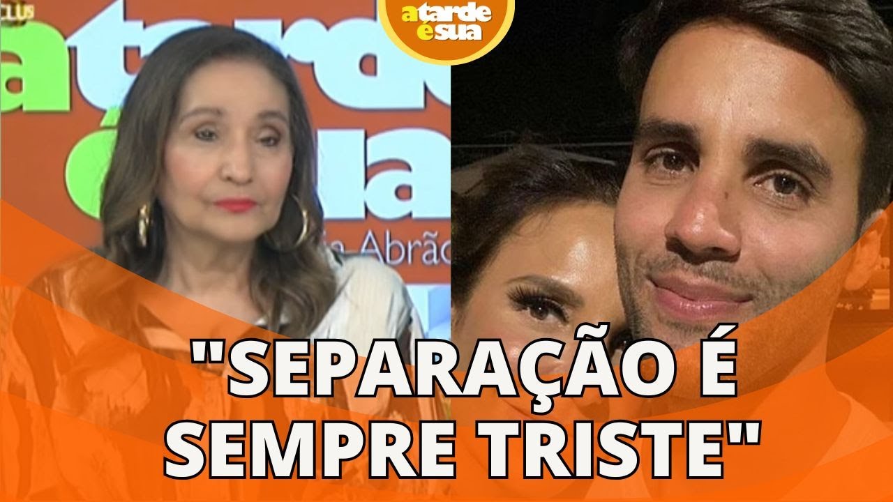 Sonia Abrão reage a separação de Ivete Sangalo: “Casamento tem prazo de validade”