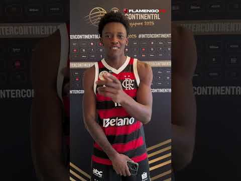 VERDADEIRO OU FALSO SOBRE SINGAPURA COM O #flabasquete 😂🔴⚫ #flamengo #flamengotv