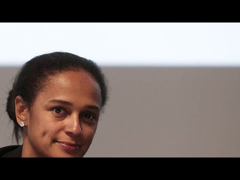 Bens de Isabel dos Santos arrestados