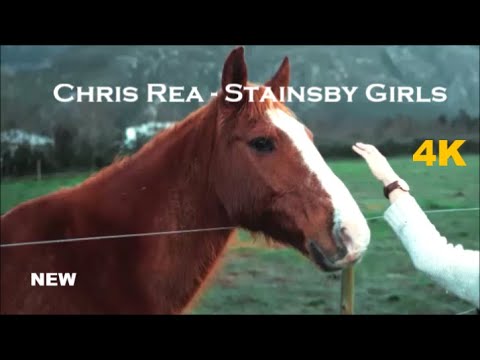 Chris Rea - Stainsby Girls 2023 HD 4k