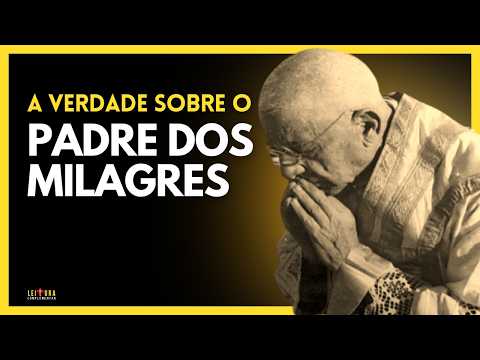 Mistério e Milagres do Beato Donizetti Tavares de Lima