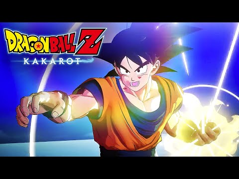 Dragon Ball Z: Kakarot – Official "This Time" Overview Trailer - UCUnRn1f78foyP26XGkRfWsA