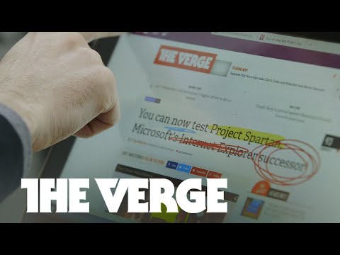 Up close with Project Spartan, the successor to Internet Explorer - UCddiUEpeqJcYeBxX1IVBKvQ