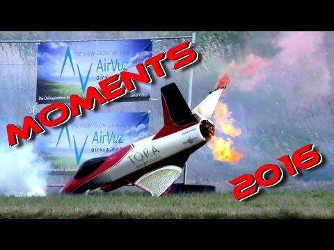 [Video]: RC Scale Airplanes'den En Özel 2016 Derlemesi : Moments 2016