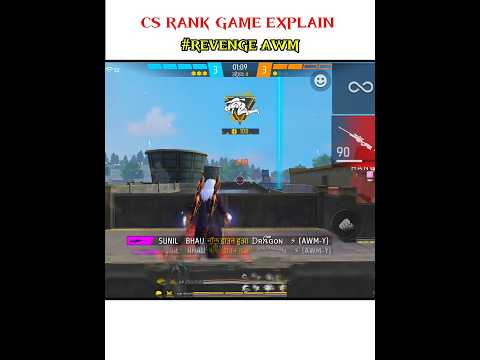 chhapri anime Revenge gameplay#freefire #viral #shorts