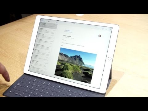 iPad Pro | First Look - UCCjyq_K1Xwfg8Lndy7lKMpA