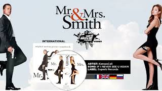 KansasCali - If I Never See You Again - Mr. & Mrs. Smith (International Sdtrk.)