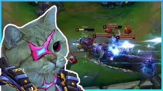 PYKE SIGUE SIENDO DE LOS MEJORES SUPPORTS ► League of Legends