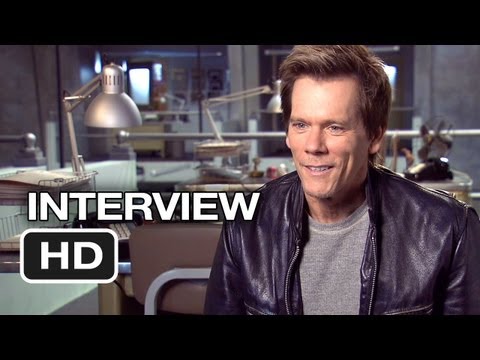 R.I.P.D. Interview - Kevin Bacon (2013) - Ryan Reynolds, Jeff Bridges Movie HD - UCkR0GY0ue02aMyM-oxwgg9g