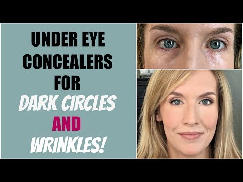 Under Eye Concealers for Mature Skin AND Dark Circles | 14 Concealer Reviews! - UCb4iUMjpHZCiATCCwPaO47Q