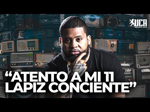 Lapiz Conciente - ATENTO A MI 11 ft Don Miguelo - Vakero- Secreto - Mozart (Análisis)