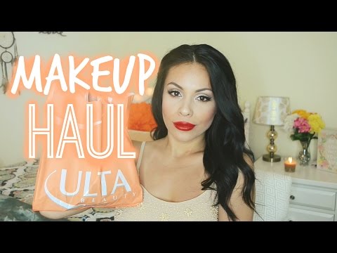 Ulta Haul 2015 | JuicyJas - UCqTR5f7YkGro3cPv23SqcqQ