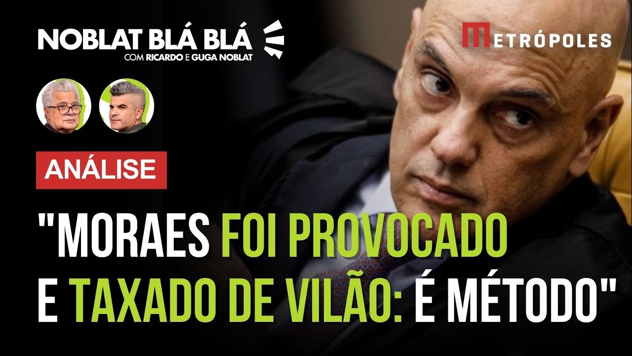 MORAES, O VÍDEO no julgamento do golpe e a estratégia de ataques de Bolsonaro: vilão ou provocação?