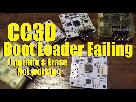 CC3D Upgrade & Erase Failing Error & Fix - UC92HE5A7DJtnjUe_JYoRypQ