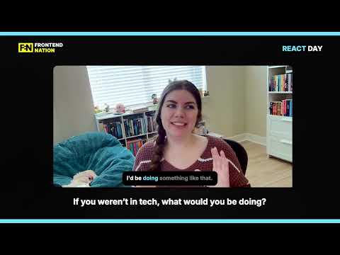 Q&A with Leah Thompson | Dev Relations Engineer at LaravelPHP  | React Day by Frontend Nation 2025