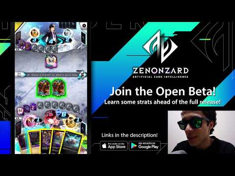 Zenonzard Team Presents: How to Enjoy the Open Beta