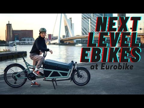 The best eBikes are from Europe