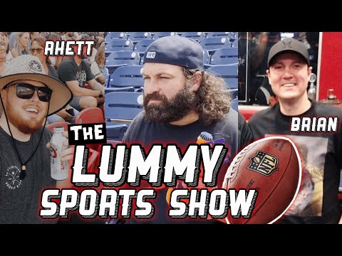 Lummy Sports Show  - 1/25/23 | YouTube Live Stream #TheBubbaArmy