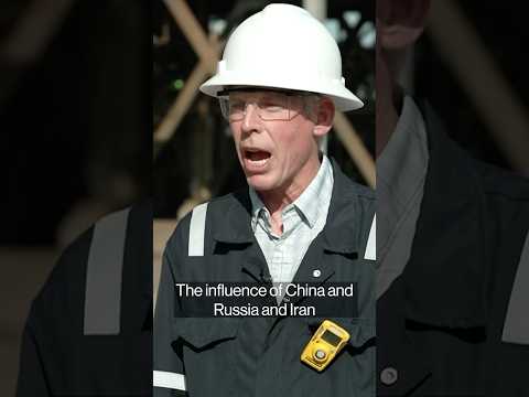 US Aims to Soften China, Russia Clout in Venezuela, Wright Says