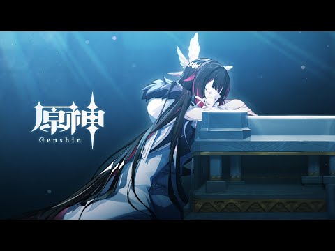 【原神】『テイワット』メインストーリー幕間PV-「冬夜の戯劇」