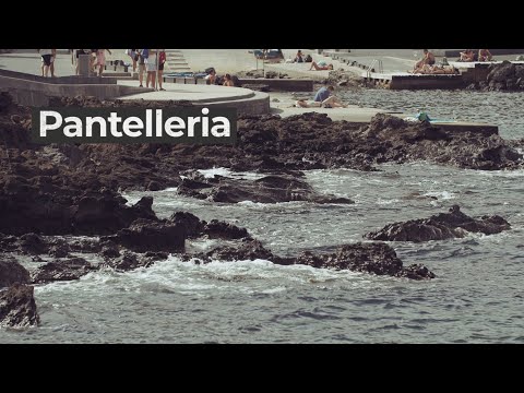 Pantelleria - Short Video 4k