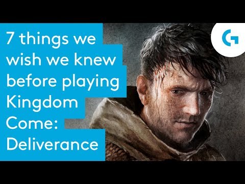 7 things we wish we knew before playing Kingdom Come: Deliverance - UCCNyeUr-yOwdoVzmb_CDITg