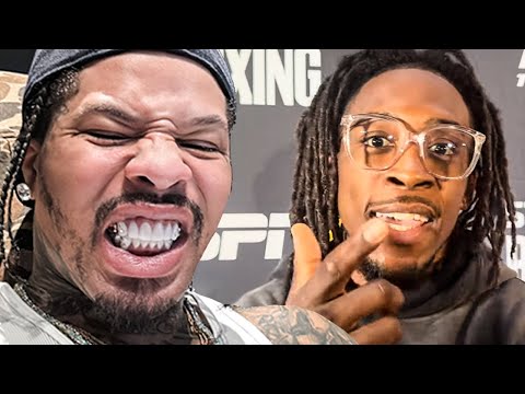 Gervonta Davis FIRES BACK at Keyshawn Davis DISSING MOM & BROTHERS; WAR OF WORDS ERUPTS