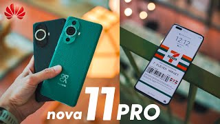 Vidéo-Test : HUAWEI Nova 11 Pro Review: ALL YOU NEED TO KNOW!?