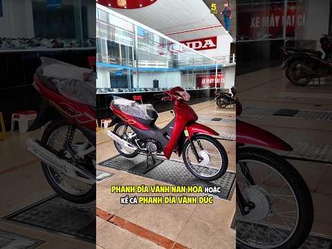 Honda Wave Alpha 110 2025 sơn độ 3D về với chủ nhân mới của mình #top5 #honda2026 #wavealpha2025