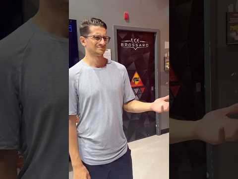 When the boss puts dumb and dumber on the same shift 🤪😅 #trend #lasergame #fyp #montreal