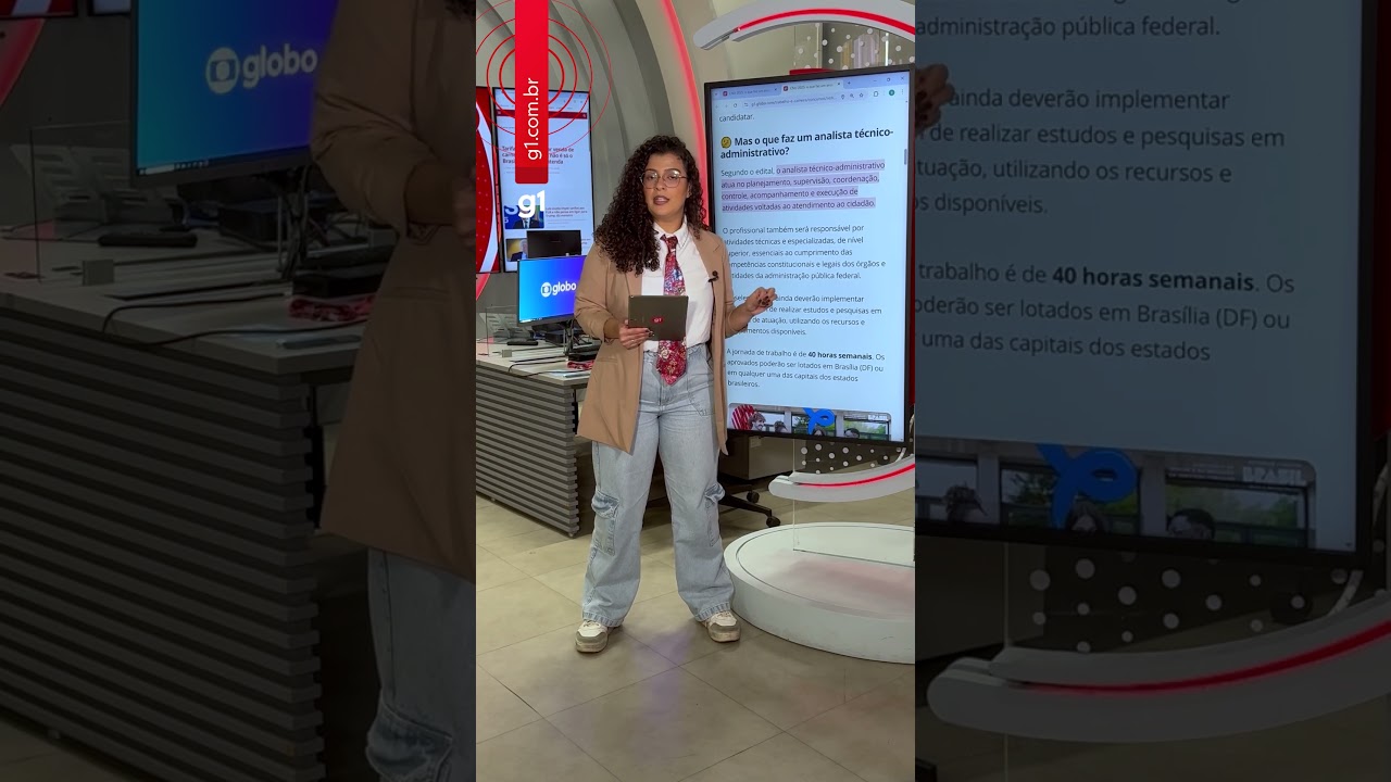 Veja os destaques do g1em1minuto desta quinta feira 10 de julho g1