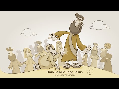 Culto de Terça  - Uma Fé Que Toca Jesus - 26/08/2025 - Pr. Guilherme Simões