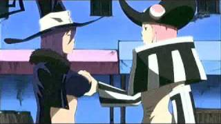 Soul Eater Mizune X Blair