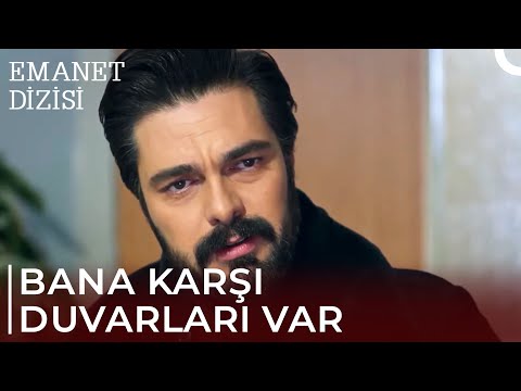 Yaman Doktora Seher'i Anlattı | Emanet 335. Bölüm @Emanet Dizisi