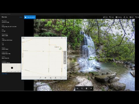 How To Access GoPro Photo GPS Data - UCoKMBuQ8YejlCbNm77ZL8jg