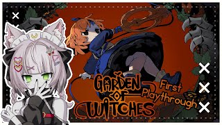 【Garden of Witches】Going back to my origin - cute girls and roguelike