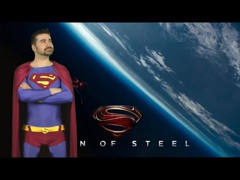 Man of Steel Angry Review (Vlog Ed.) - UCsgv2QHkT2ljEixyulzOnUQ